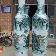 陶瓷花瓶柱栏杆价格 陶瓷花瓶柱栏杆公司 图片 视频